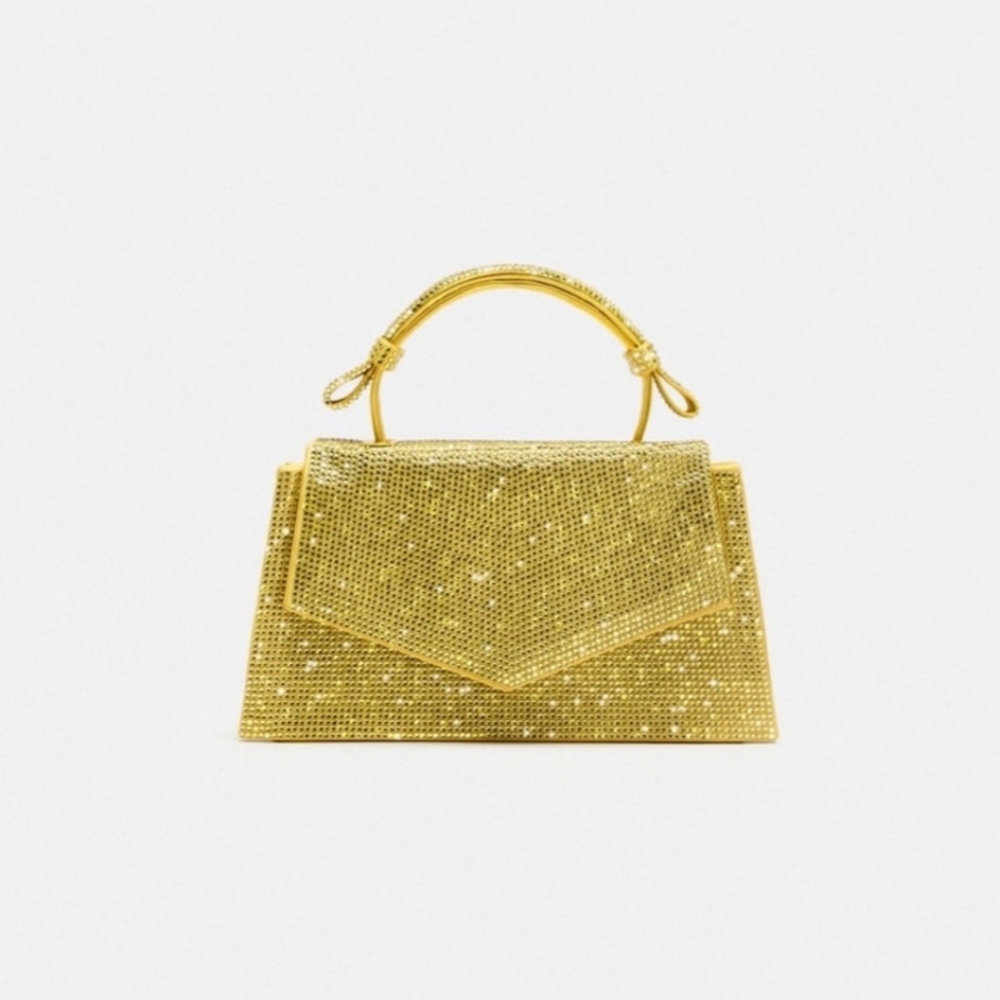 NWT ZARA HANDBAG